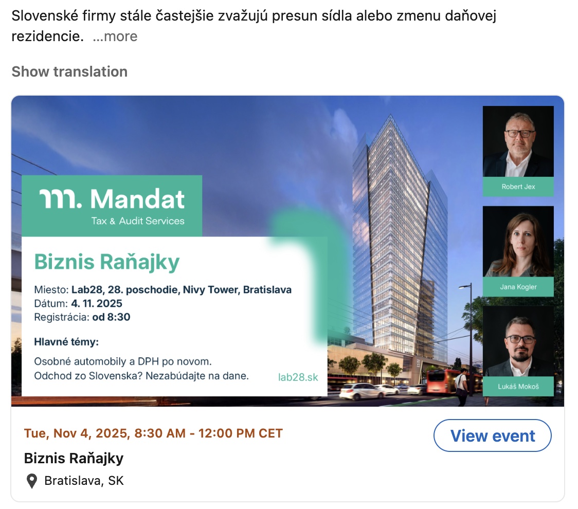 Mandat Consulting